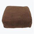 Carolina Pet Company Carolina Pet Company 2203 Chocolate Cloud Pouf Pet Bed - 26 x 26 x 10 in. - Chocolate 2203